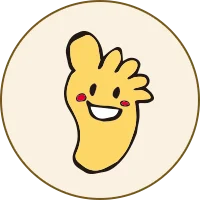 Foot illustration