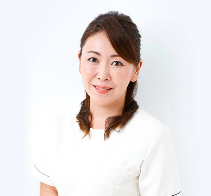 Practitioner portrait